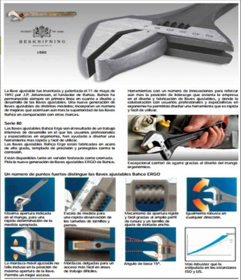 Llaves Ajustables